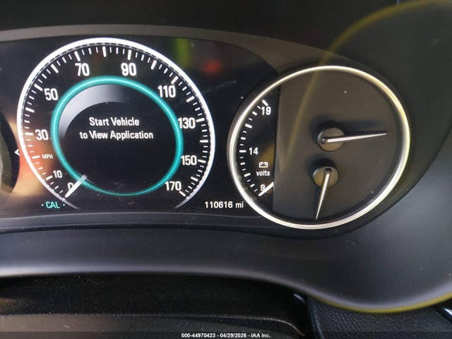 44970423 :رقم المزاد ، LRBFX3SX6LD086315 vin ، 2020 Buick Envision Awd Premium I مزاد بيع