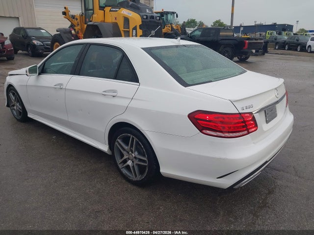 2014 Mercedes-benz E 350 4matic მანქანა იყიდება აუქციონზე, vin: WDDHF8JB0EB049944, აუქციონის ნომერი: 44970428