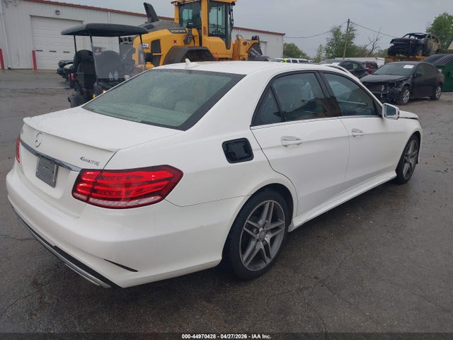 2014 Mercedes-benz E 350 4matic მანქანა იყიდება აუქციონზე, vin: WDDHF8JB0EB049944, აუქციონის ნომერი: 44970428
