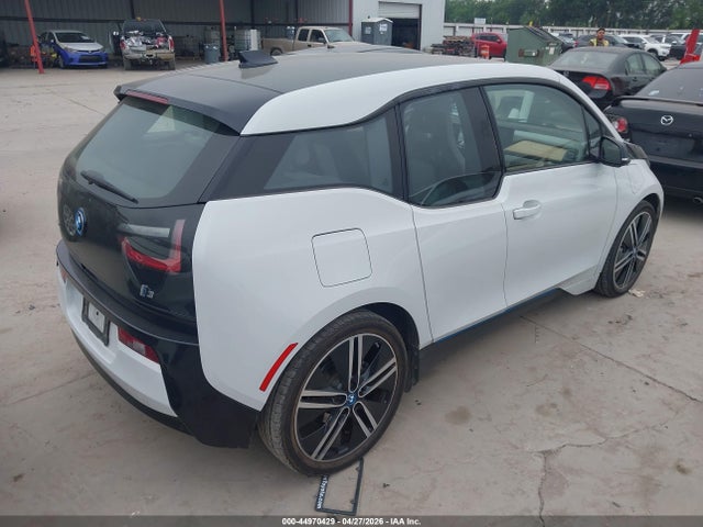 Продажа на аукционе авто 2015 Bmw I3 Base W/range Extender, vin: WBY1Z4C51FV500915, номер лота: 44970429