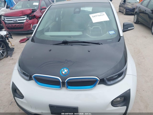 Продажа на аукционе авто 2015 Bmw I3 Base W/range Extender, vin: WBY1Z4C51FV500915, номер лота: 44970429