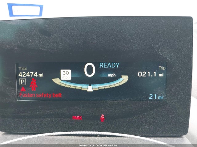 Продажа на аукционе авто 2015 Bmw I3 Base W/range Extender, vin: WBY1Z4C51FV500915, номер лота: 44970429