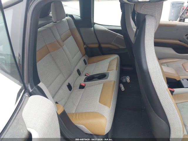 Продажа на аукционе авто 2015 Bmw I3 Base W/range Extender, vin: WBY1Z4C51FV500915, номер лота: 44970429