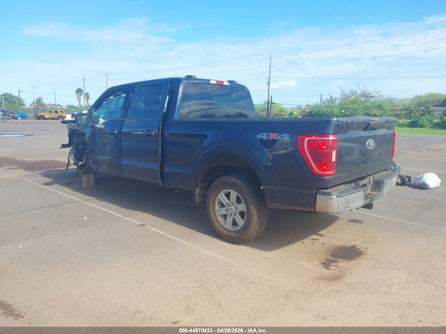 Ford F-150 Xlt 2023 1FTFW1E53PKD33391 Image 3