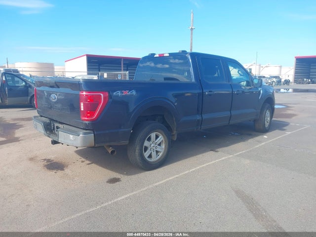 Ford F-150 Xlt 2023 1FTFW1E53PKD33391 Image 4