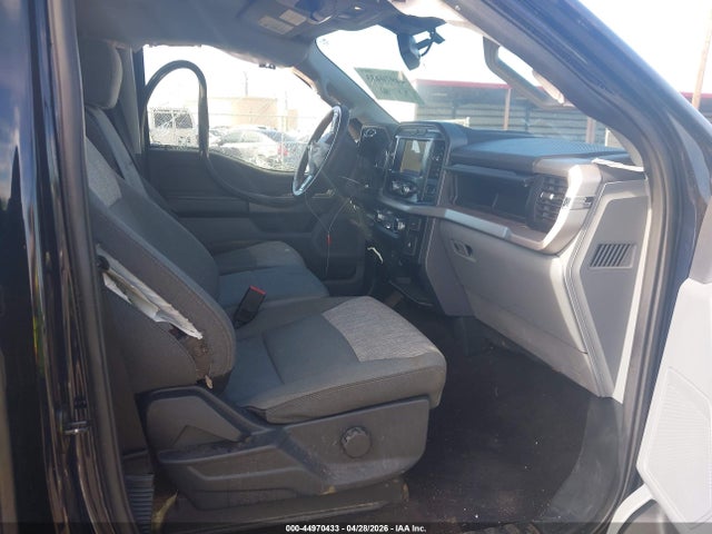 Ford F-150 Xlt 2023 1FTFW1E53PKD33391 Image 5
