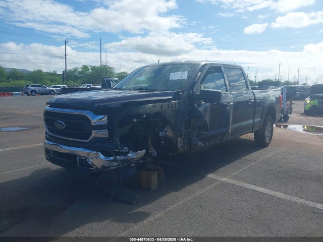 Ford F-150 Xlt 2023 1FTFW1E53PKD33391 Image 6