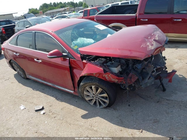 Aukcja sprzedaży 2015 Hyundai Sonata Sport, vin: 5NPE34AF0FH219169, numer aukcji: 44970434