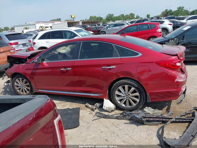 Aukcja sprzedaży 2015 Hyundai Sonata Sport, vin: 5NPE34AF0FH219169, numer aukcji: 44970434