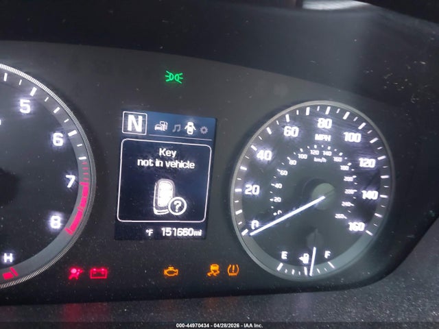 Aukcja sprzedaży 2015 Hyundai Sonata Sport, vin: 5NPE34AF0FH219169, numer aukcji: 44970434