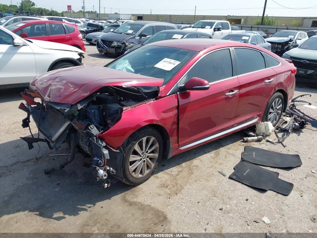 Aukcja sprzedaży 2015 Hyundai Sonata Sport, vin: 5NPE34AF0FH219169, numer aukcji: 44970434