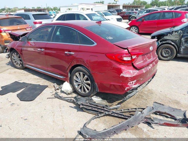 Aukcja sprzedaży 2015 Hyundai Sonata Sport, vin: 5NPE34AF0FH219169, numer aukcji: 44970434