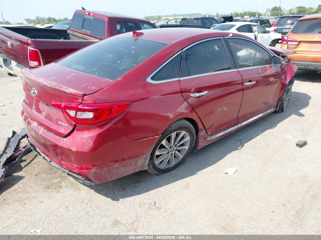 Aukcja sprzedaży 2015 Hyundai Sonata Sport, vin: 5NPE34AF0FH219169, numer aukcji: 44970434