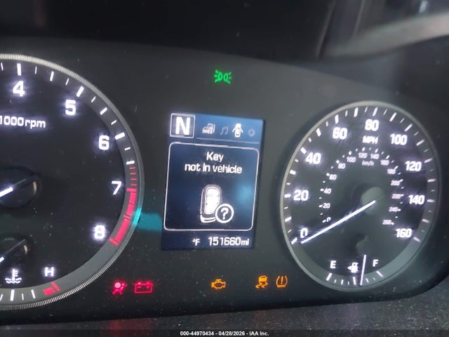 Aukcja sprzedaży 2015 Hyundai Sonata Sport, vin: 5NPE34AF0FH219169, numer aukcji: 44970434