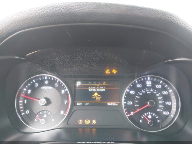 Aukcja sprzedaży 2024 Kia Forte Lxs, vin: 3KPF24AD8RE825107, numer aukcji: 44970436