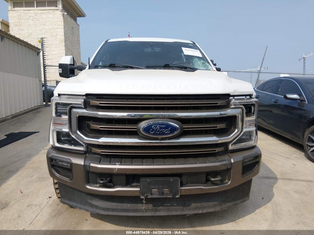 Ford F-250 King Ranch 2022 1FT7W2BTXNEC86708 Image 12