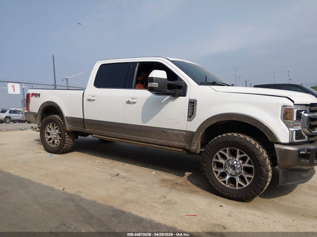 Ford F-250 King Ranch 2022 1FT7W2BTXNEC86708 Image 13