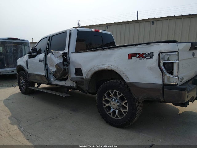Ford F-250 King Ranch 2022 1FT7W2BTXNEC86708 Image 14