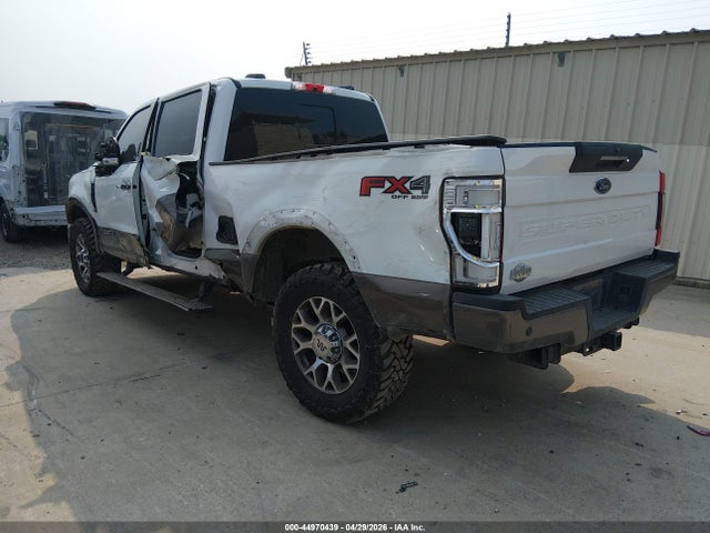 Ford F-250 King Ranch 2022 1FT7W2BTXNEC86708 Image 3