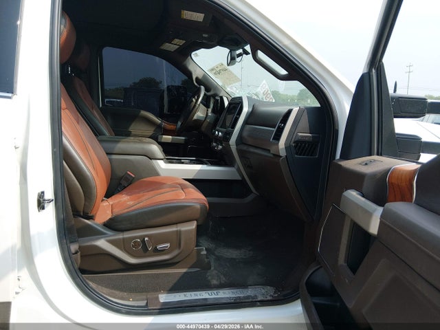 Ford F-250 King Ranch 2022 1FT7W2BTXNEC86708 Image 5
