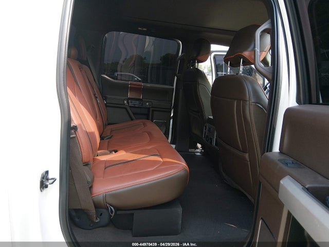 Ford F-250 King Ranch 2022 1FT7W2BTXNEC86708 Image 8