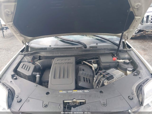 44970440 :رقم المزاد ، 2GKALTEK9E6137075 vin ، 2014 Gmc Terrain Slt-2 مزاد بيع