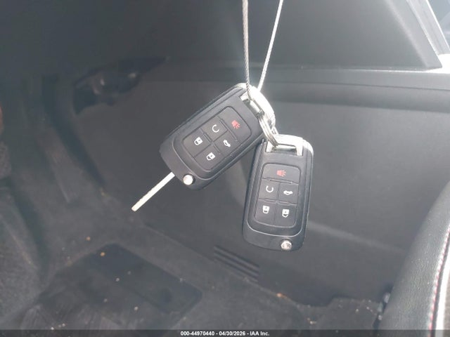 44970440 :رقم المزاد ، 2GKALTEK9E6137075 vin ، 2014 Gmc Terrain Slt-2 مزاد بيع