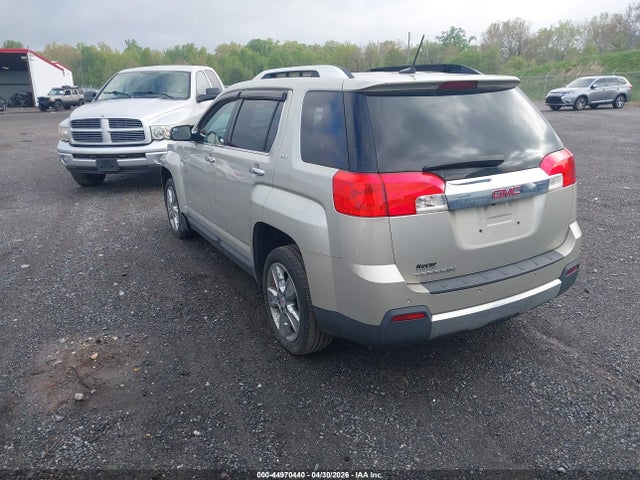 44970440 :رقم المزاد ، 2GKALTEK9E6137075 vin ، 2014 Gmc Terrain Slt-2 مزاد بيع