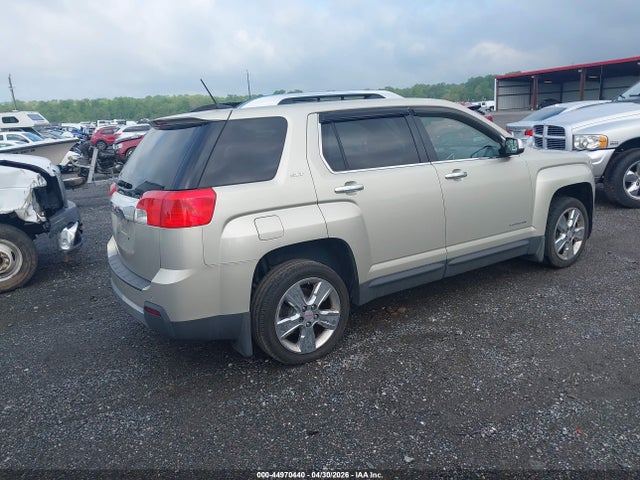 44970440 :رقم المزاد ، 2GKALTEK9E6137075 vin ، 2014 Gmc Terrain Slt-2 مزاد بيع