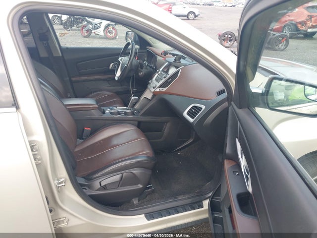 44970440 :رقم المزاد ، 2GKALTEK9E6137075 vin ، 2014 Gmc Terrain Slt-2 مزاد بيع