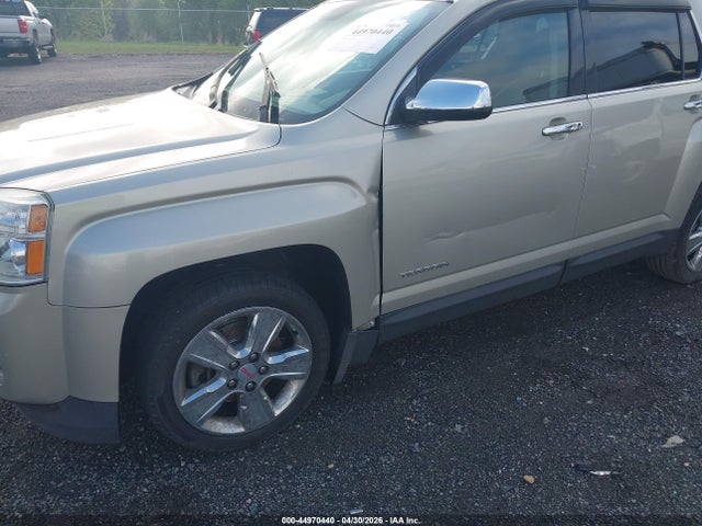 44970440 :رقم المزاد ، 2GKALTEK9E6137075 vin ، 2014 Gmc Terrain Slt-2 مزاد بيع