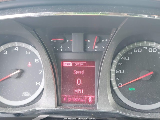44970440 :رقم المزاد ، 2GKALTEK9E6137075 vin ، 2014 Gmc Terrain Slt-2 مزاد بيع