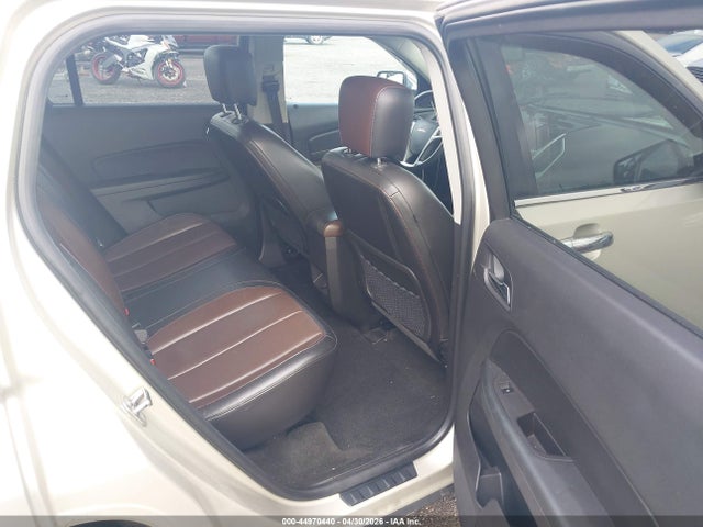 44970440 :رقم المزاد ، 2GKALTEK9E6137075 vin ، 2014 Gmc Terrain Slt-2 مزاد بيع