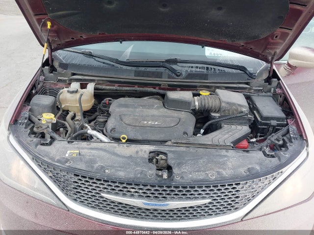 Aukcja sprzedaży 2018 Chrysler Pacifica Touring Plus, vin: 2C4RC1FG3JR352540, numer aukcji: 44970442