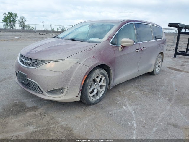 Aukcja sprzedaży 2018 Chrysler Pacifica Touring Plus, vin: 2C4RC1FG3JR352540, numer aukcji: 44970442