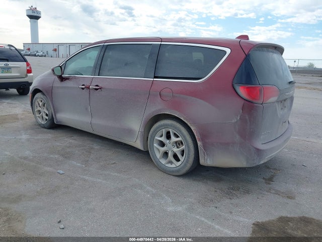 Aukcja sprzedaży 2018 Chrysler Pacifica Touring Plus, vin: 2C4RC1FG3JR352540, numer aukcji: 44970442