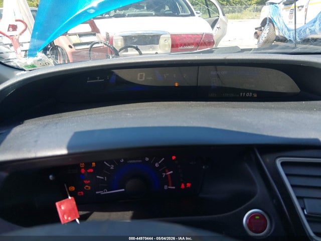 Продаж на аукціоні авто 2014 Honda Civic Ex, vin: 19XFB2F86EE050218, номер лоту: 44970444