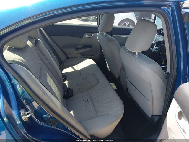 Продаж на аукціоні авто 2014 Honda Civic Ex, vin: 19XFB2F86EE050218, номер лоту: 44970444