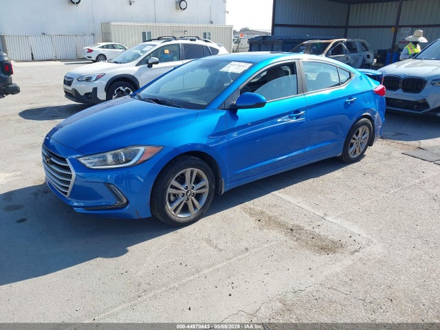 Продаж на аукціоні авто 2018 Hyundai Elantra Value Edition, vin: KMHD84LF0JU450562, номер лоту: 44970443