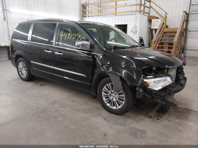 Продаж на аукціоні авто 2013 Chrysler Town & Country Touring-l, vin: 2C4RC1CG3DR713855, номер лоту: 44970447