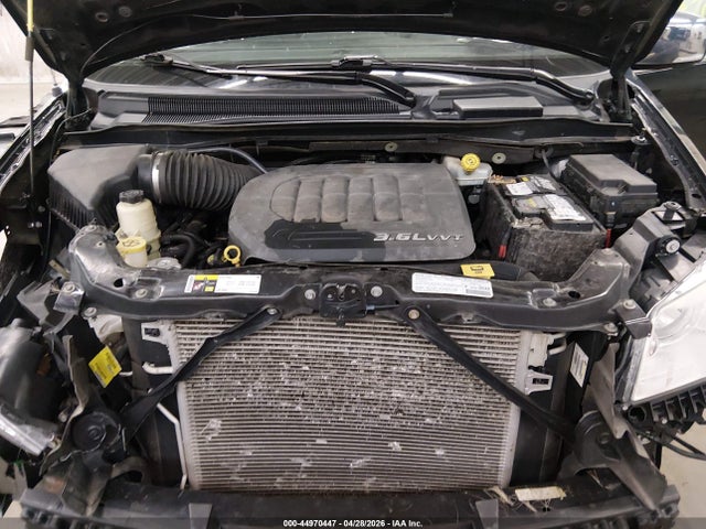 Продаж на аукціоні авто 2013 Chrysler Town & Country Touring-l, vin: 2C4RC1CG3DR713855, номер лоту: 44970447