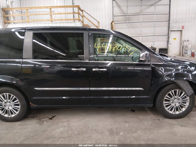 Продаж на аукціоні авто 2013 Chrysler Town & Country Touring-l, vin: 2C4RC1CG3DR713855, номер лоту: 44970447