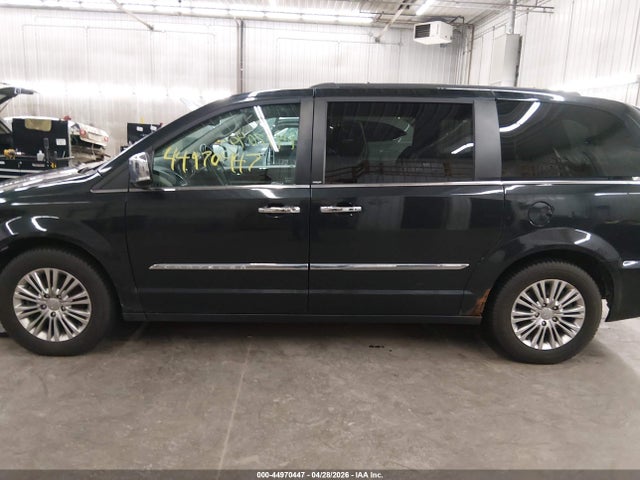 Продаж на аукціоні авто 2013 Chrysler Town & Country Touring-l, vin: 2C4RC1CG3DR713855, номер лоту: 44970447