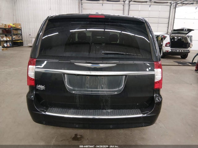 Продаж на аукціоні авто 2013 Chrysler Town & Country Touring-l, vin: 2C4RC1CG3DR713855, номер лоту: 44970447
