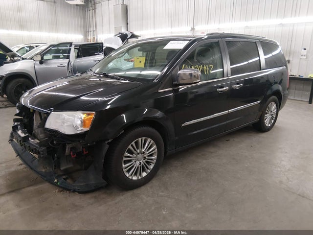 Продаж на аукціоні авто 2013 Chrysler Town & Country Touring-l, vin: 2C4RC1CG3DR713855, номер лоту: 44970447