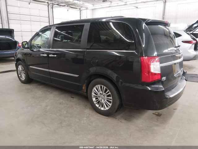 Продаж на аукціоні авто 2013 Chrysler Town & Country Touring-l, vin: 2C4RC1CG3DR713855, номер лоту: 44970447