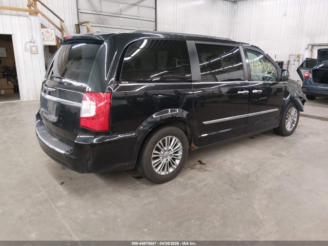 Продаж на аукціоні авто 2013 Chrysler Town & Country Touring-l, vin: 2C4RC1CG3DR713855, номер лоту: 44970447