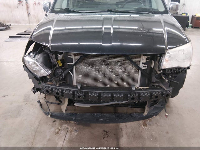Продаж на аукціоні авто 2013 Chrysler Town & Country Touring-l, vin: 2C4RC1CG3DR713855, номер лоту: 44970447