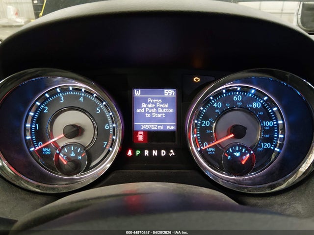 Продаж на аукціоні авто 2013 Chrysler Town & Country Touring-l, vin: 2C4RC1CG3DR713855, номер лоту: 44970447