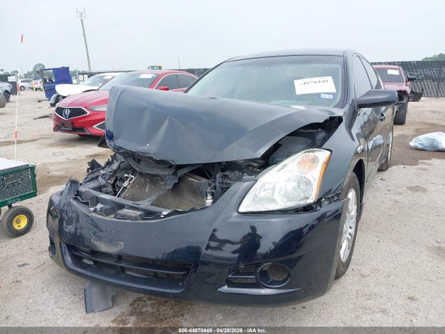 2012 Nissan Altima 2.5 S მანქანა იყიდება აუქციონზე, vin: 1N4AL2AP4CN488546, აუქციონის ნომერი: 44970449